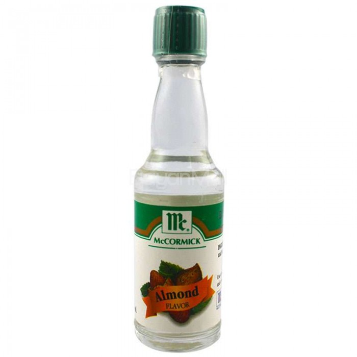 McCormick Almond Extract Flavor 20ml