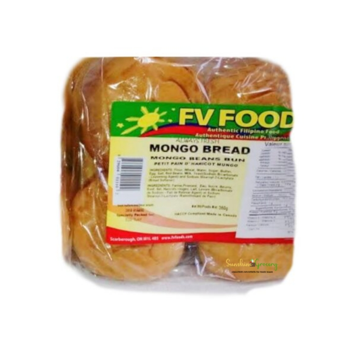 FV FOODS - Pain Mongo