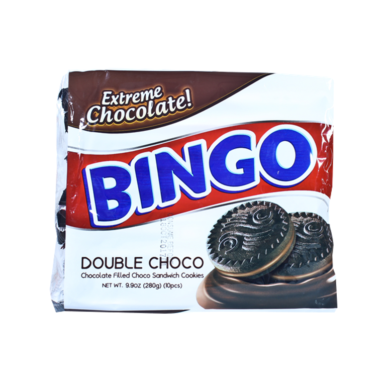 MON Chocolat San Bingo 10x28g
