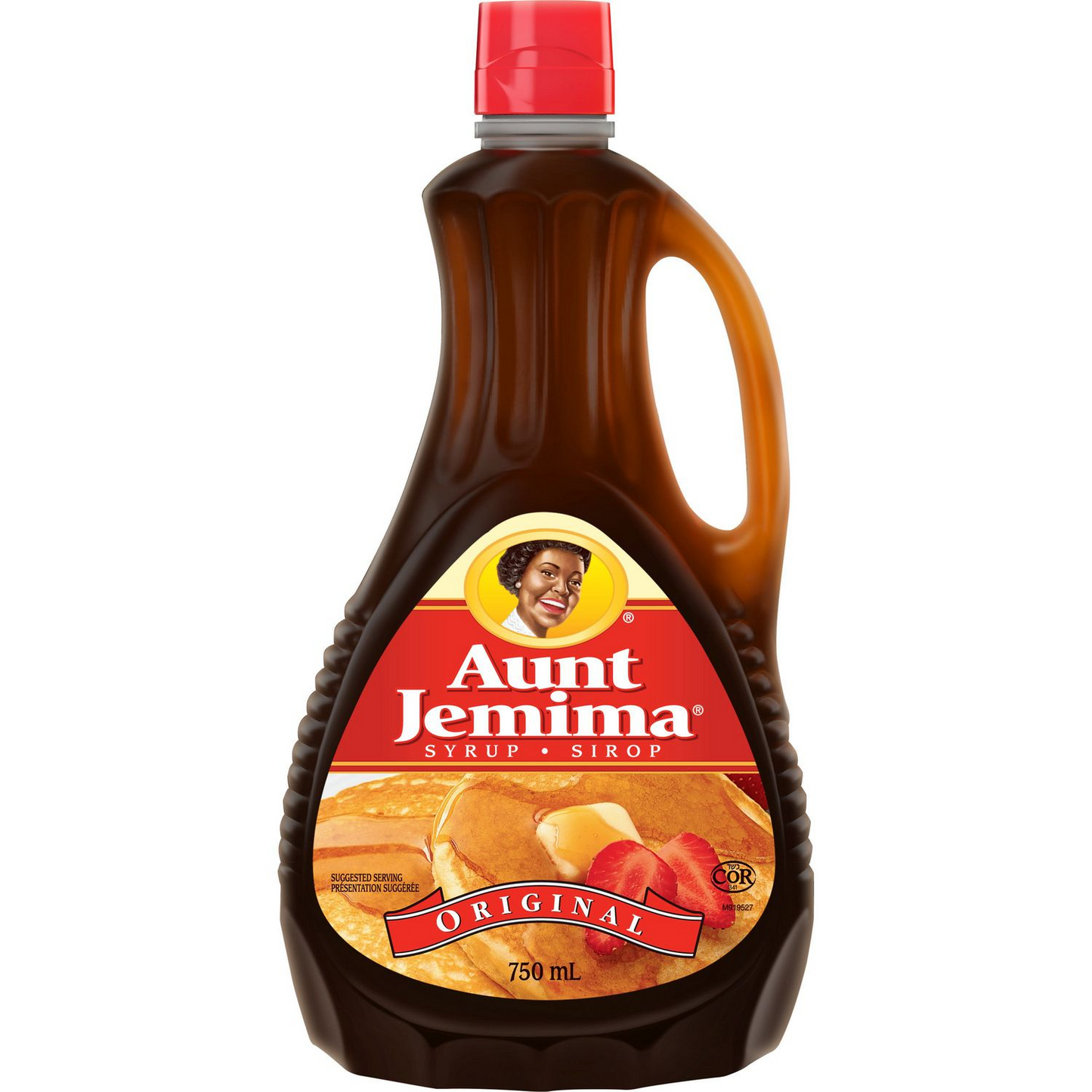 Aunt Jemima Syrup Original (750ml)