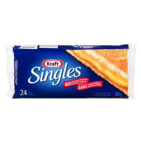 Kraft Original Slices (410 g)
