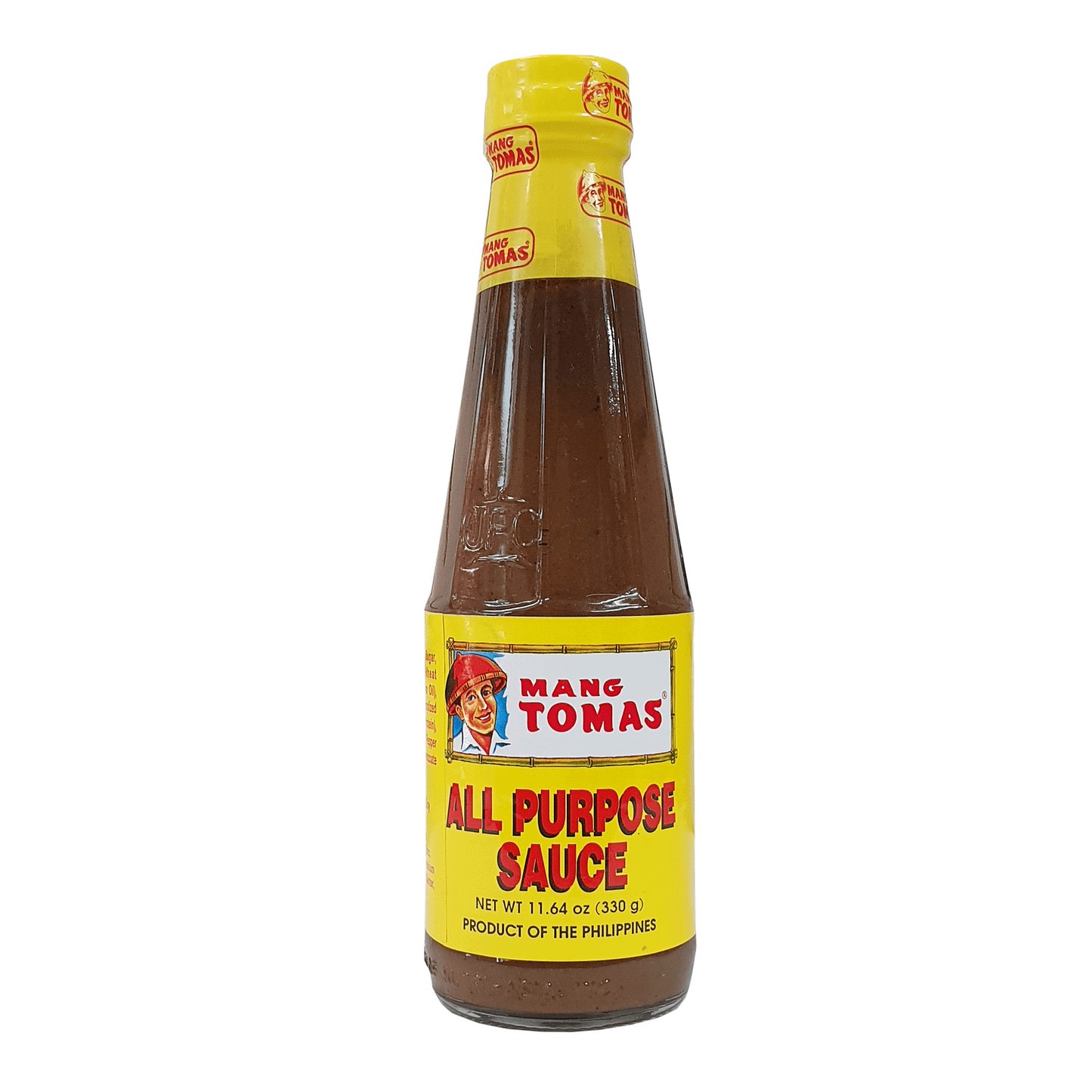 Mang Tomas All Purpose Sauce-Regular 330g