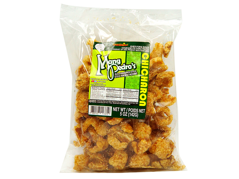 Mang Pedro’s Chicharon Old Fashioned Vinegar 142g