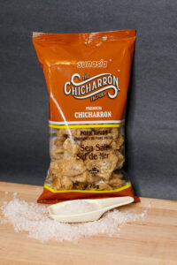 Sunasia Chicharon Sea Salt 75g