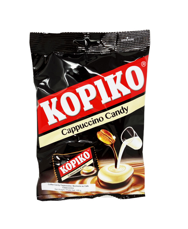 Kopiko Cappuccino Candy 24’s