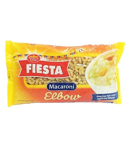 White King Fiesta Macaroni Salad (400g)