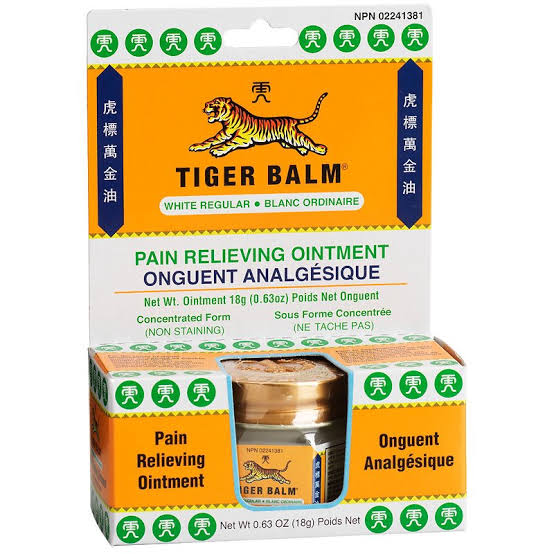 Tiger Balm White 18g