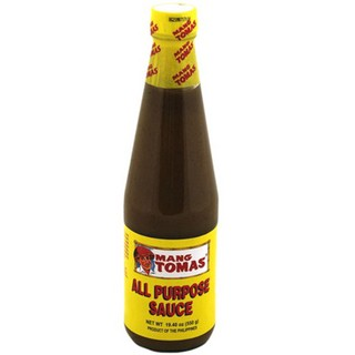 Mang Tomas All Purpose Sauce Regular 550g