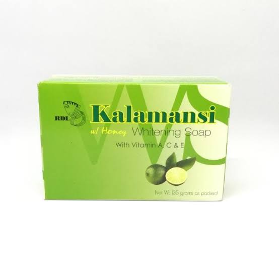 RDL Savon Calamansi 135g