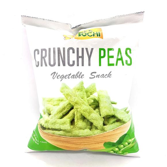 Tochi Crunchy Peas Vegetable Snack – 60g