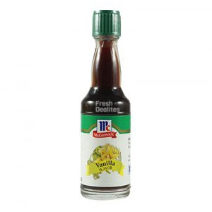 McCormick Vanilla Extract 20ml