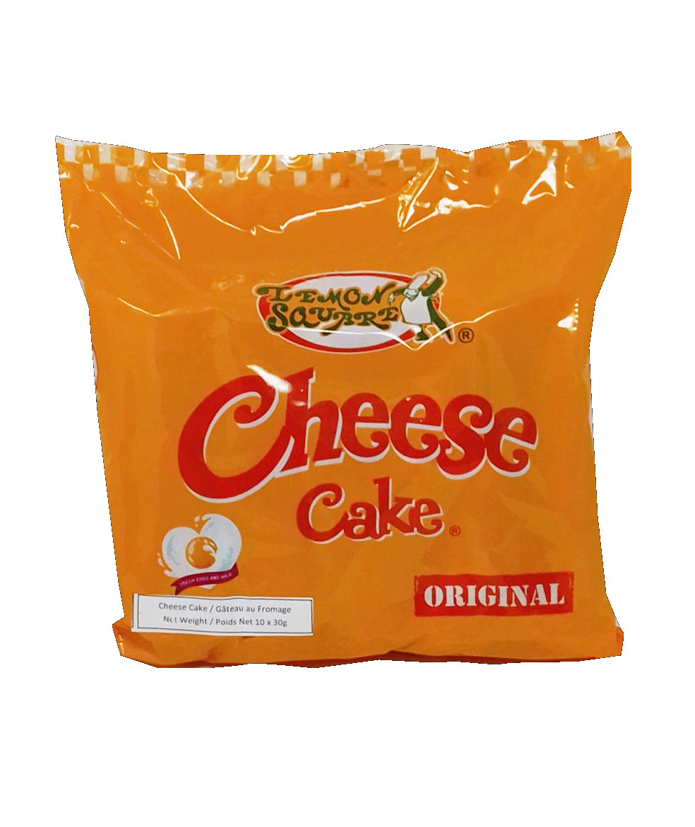 Lemon Square Cheese Cake 10x30g