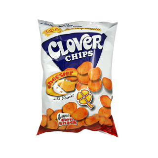Leslie’s Clover Chips Cheese 85g