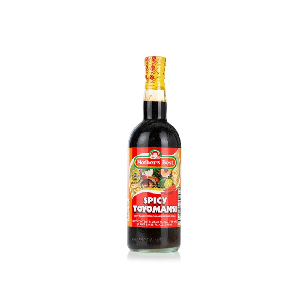 Mother’s Best Spicy Toyomansi 750ml