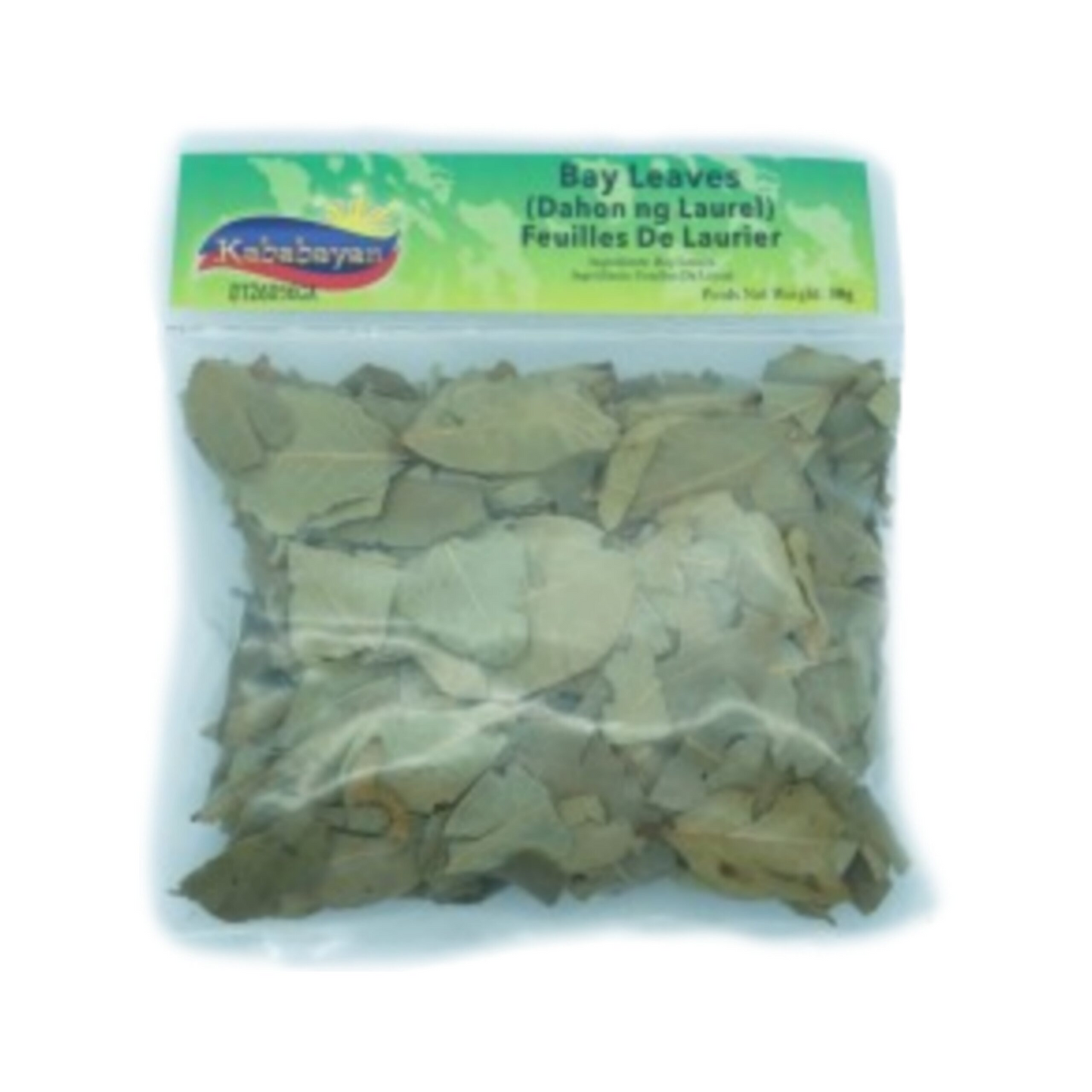 Kababayan Bay Leaves 30g