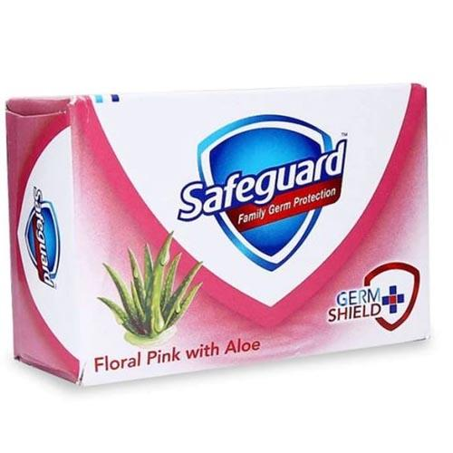 Safeguard Family Protection Contre Les Germes Rose 135g