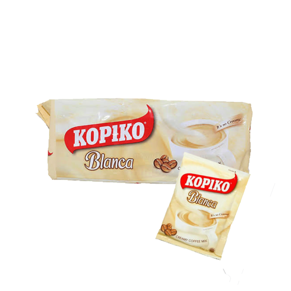 Kopiko Blanca 3-in-1 Big Pack 30×30 g