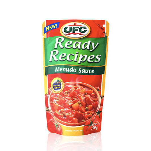 UFC Ready Recipes Menudo Sauce 200g
