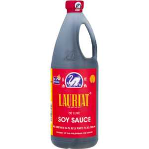 Sauce Soja Lauriat Cygne Argenté 1L