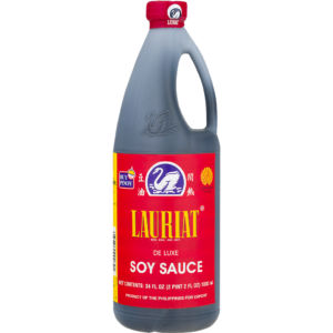 Silver Swan Lauriat Soy Sauce 1L