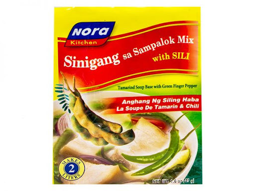 Nora Mixes Soup Tamarind with Chili 45g