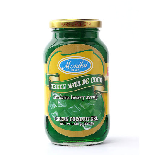 Monika Nata De Coco- Green 907g
