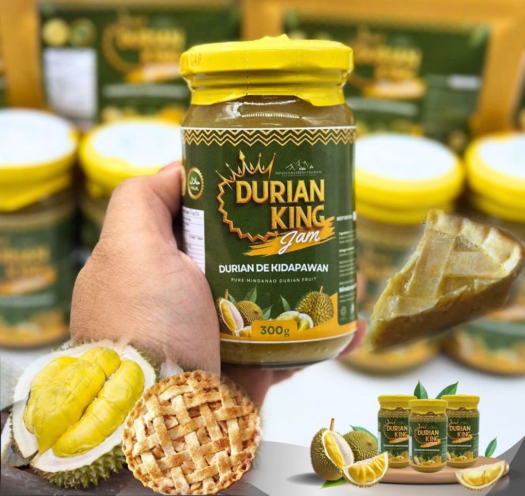 Durian King - Special Jam Durian Jam