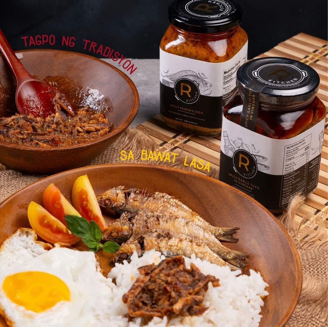 R Kitchen Sweet & Spicy Gourmet Tuyo