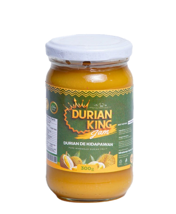 Durian King - Special Jam Durian Jam