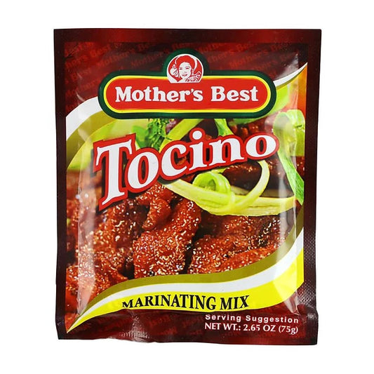 Mélange à marinade Tocino Mother's Best 75g