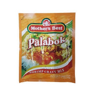 Mother's Best Mélange de sauce aux crevettes Palabok 35 g