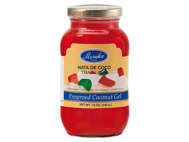 Monika Nata De Coconut Gel-Red 907g