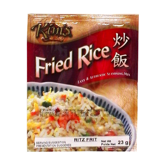 Mélange de riz frit Kim's 23g