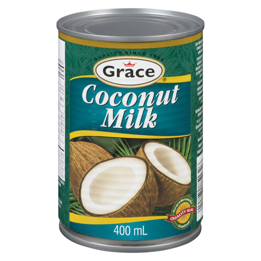 Lait de Coco Grace 400ml