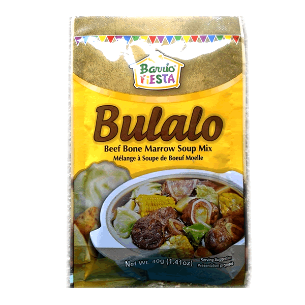 Barrio Fiesta Bulalo Mix 40g