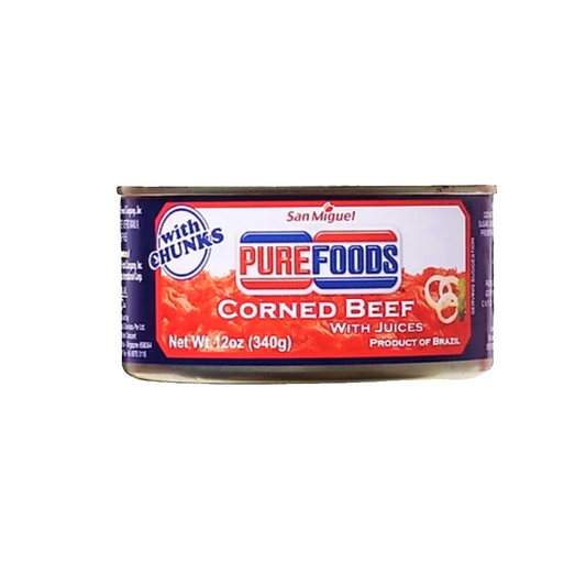 Purefoods Corned-beef 340 g