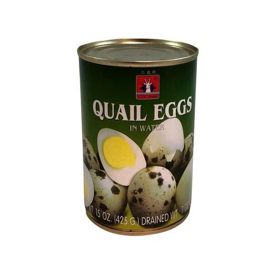 Narra Canned Quail Eggs in Water 425g