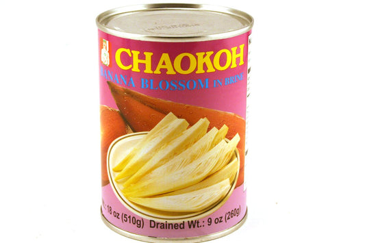 Chaokoh Fleur de Bananier 260g