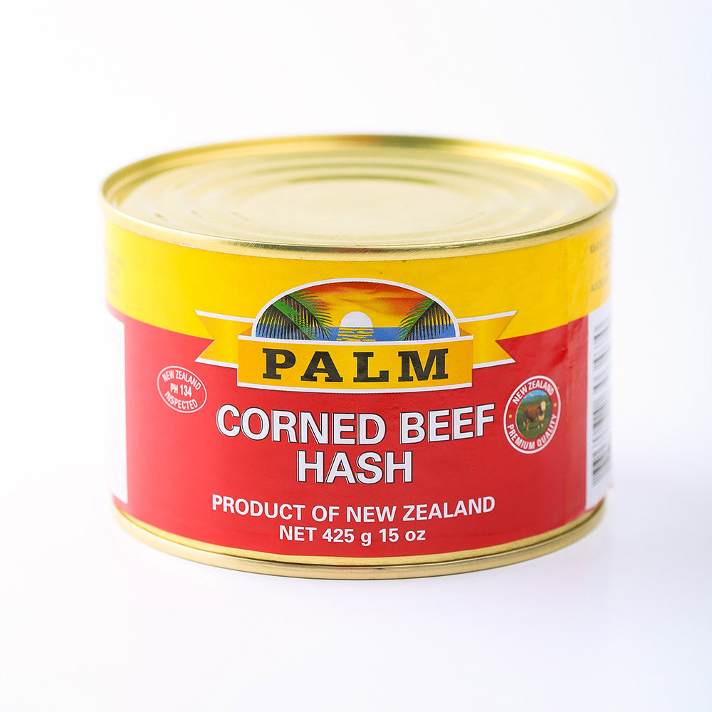 Hachis de corned-beef à la palme 340g