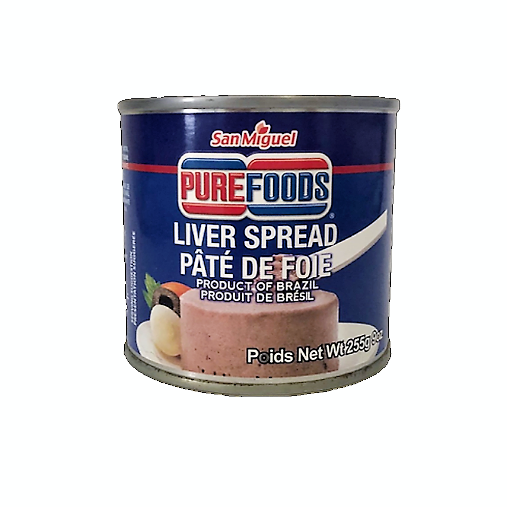 Purefoods Liver Spread 255 g