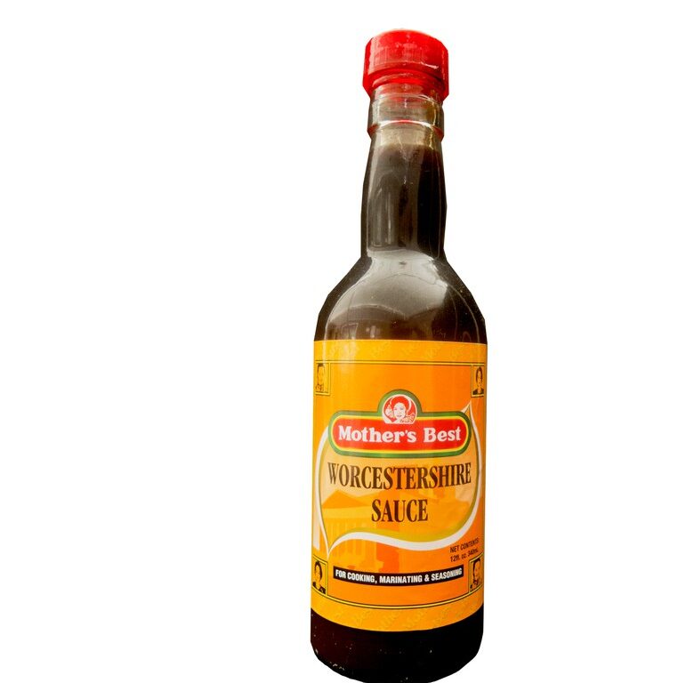 Mother’s Best Worcestershire Sauce 340ml