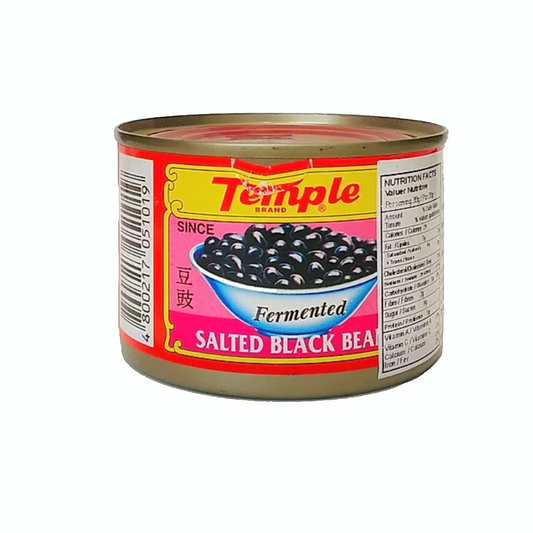 Temple Salted Blackbeans 180 g