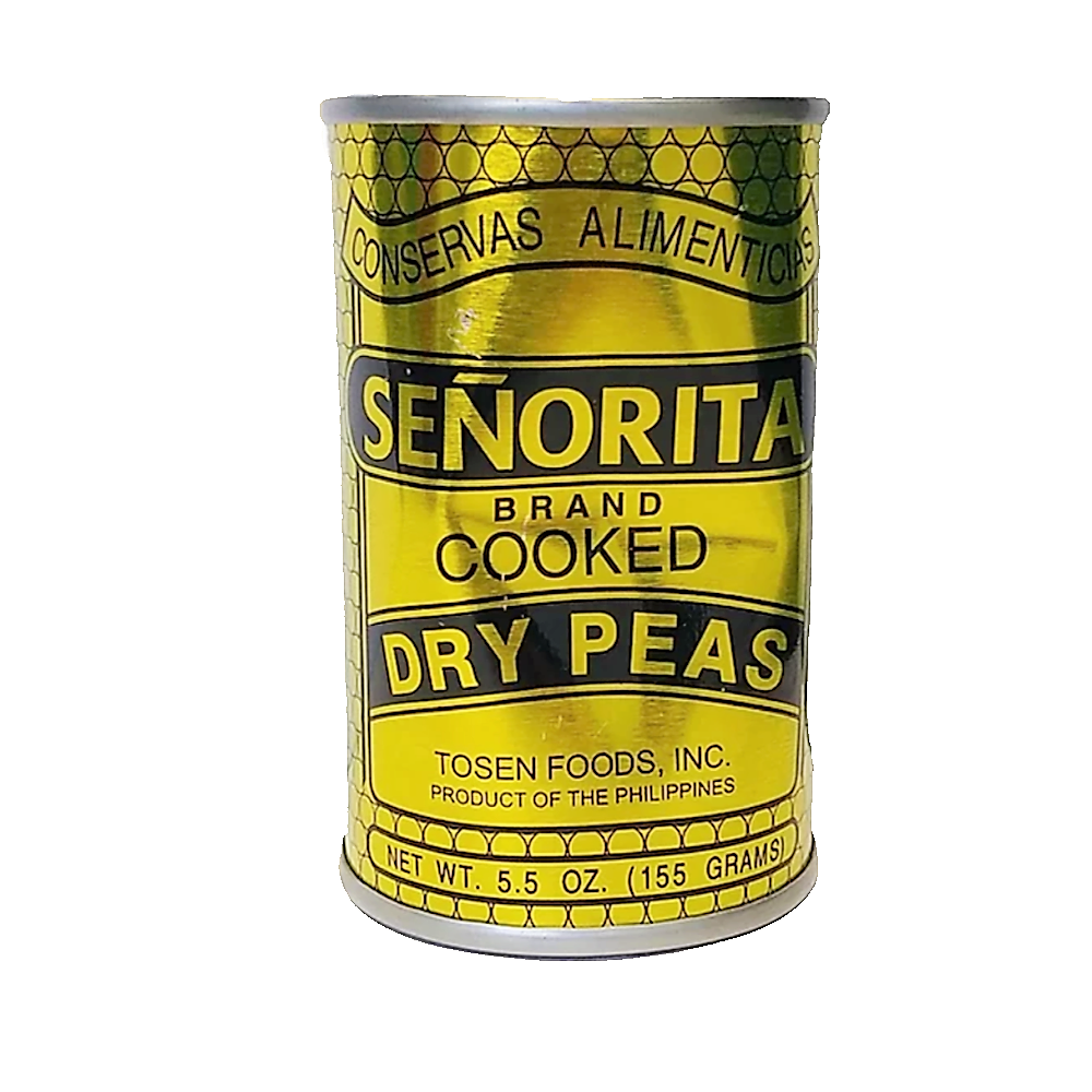 Senorita Dry Peas 155 g