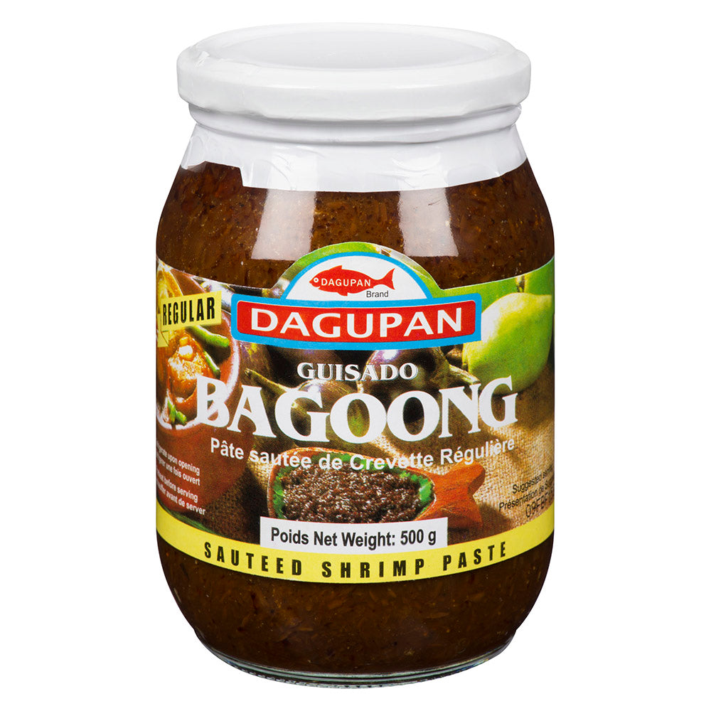 Dagupan Sauteed Shrimp Paste Regular 340g