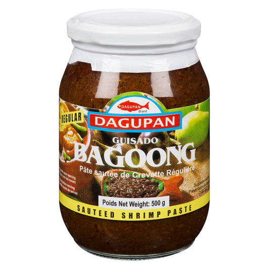 Dagupan Sauteed Shrimp Paste Regular 340g