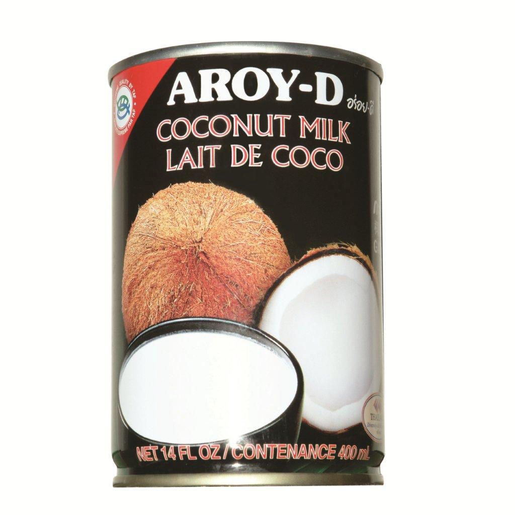 Aroy-D Coconut Milk 400 ml