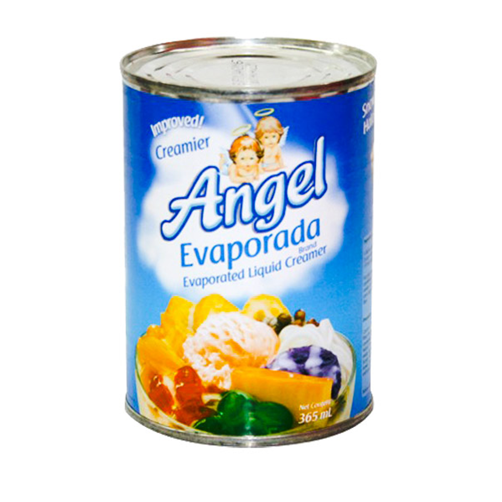 Angel Evaporada Liquid Creamer 405 ml