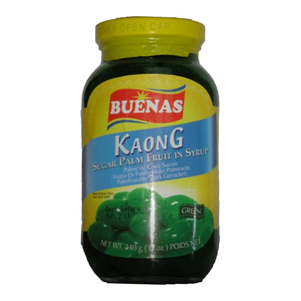 Buenas Kaong Green 340g