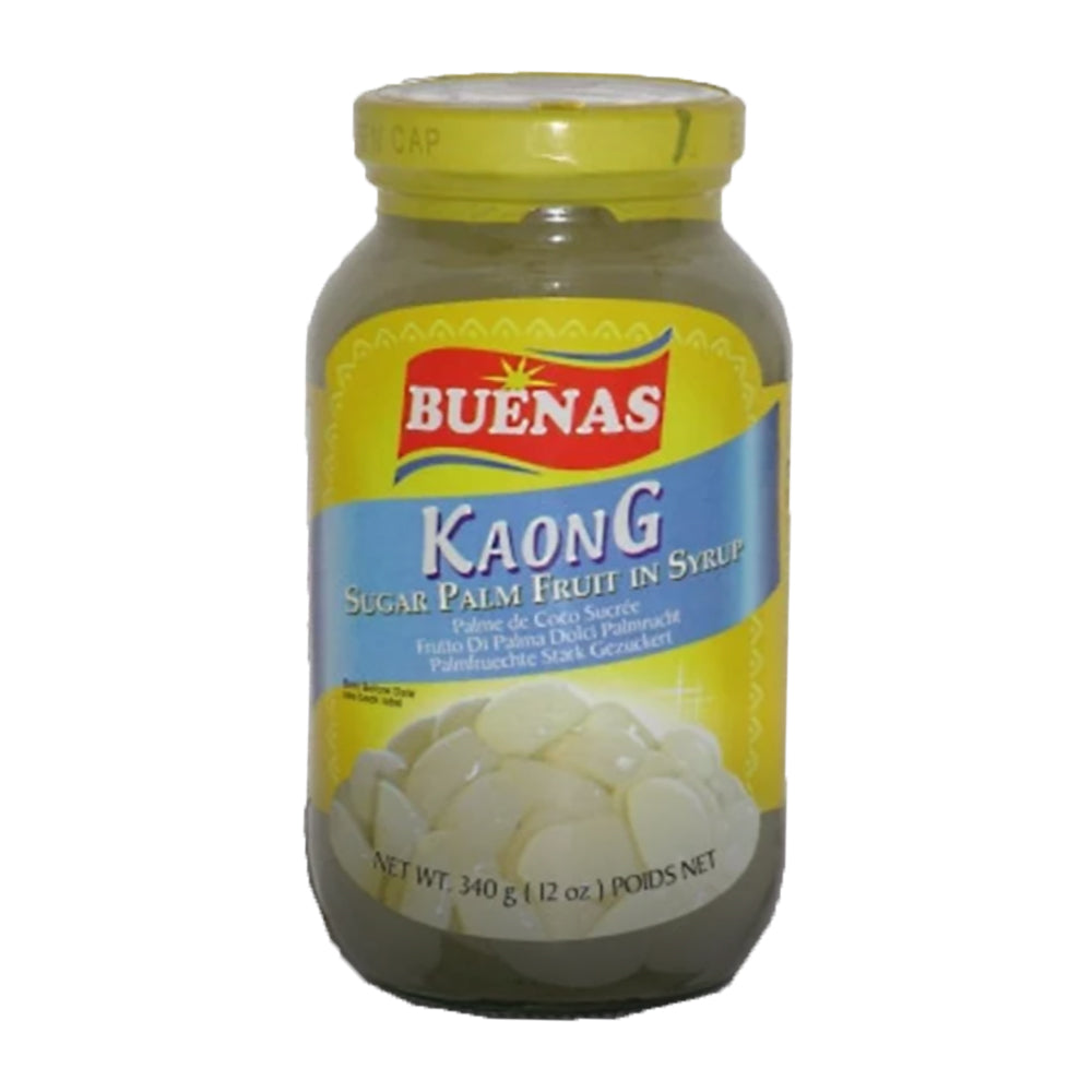 Buenas Kaong White 340g