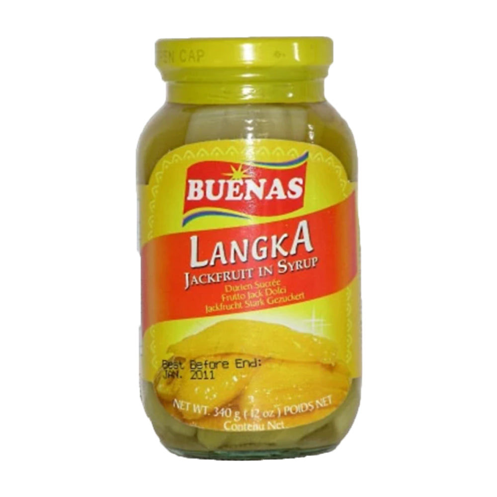 Buenas Langka in Syrup 340g